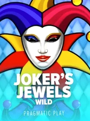 Joker's Jewels Wild at Richard