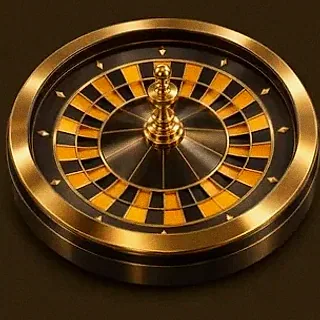 Roulette wheel — Richard