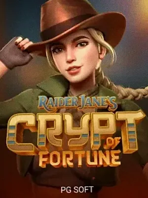 Raider Janes Crypt of Fortune at Richard