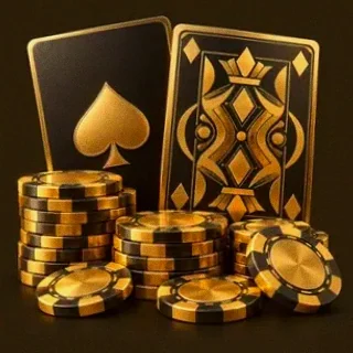 Poker playing cards — Richard